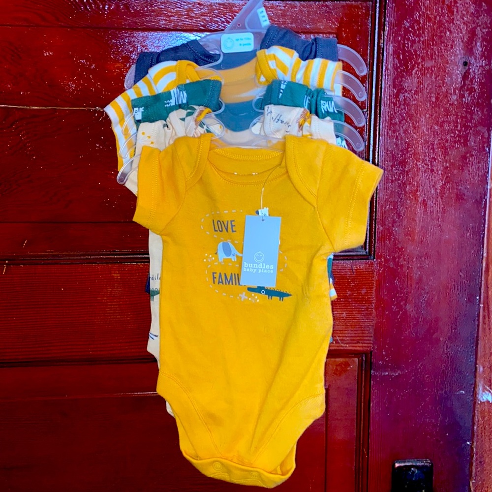 Baby onesies